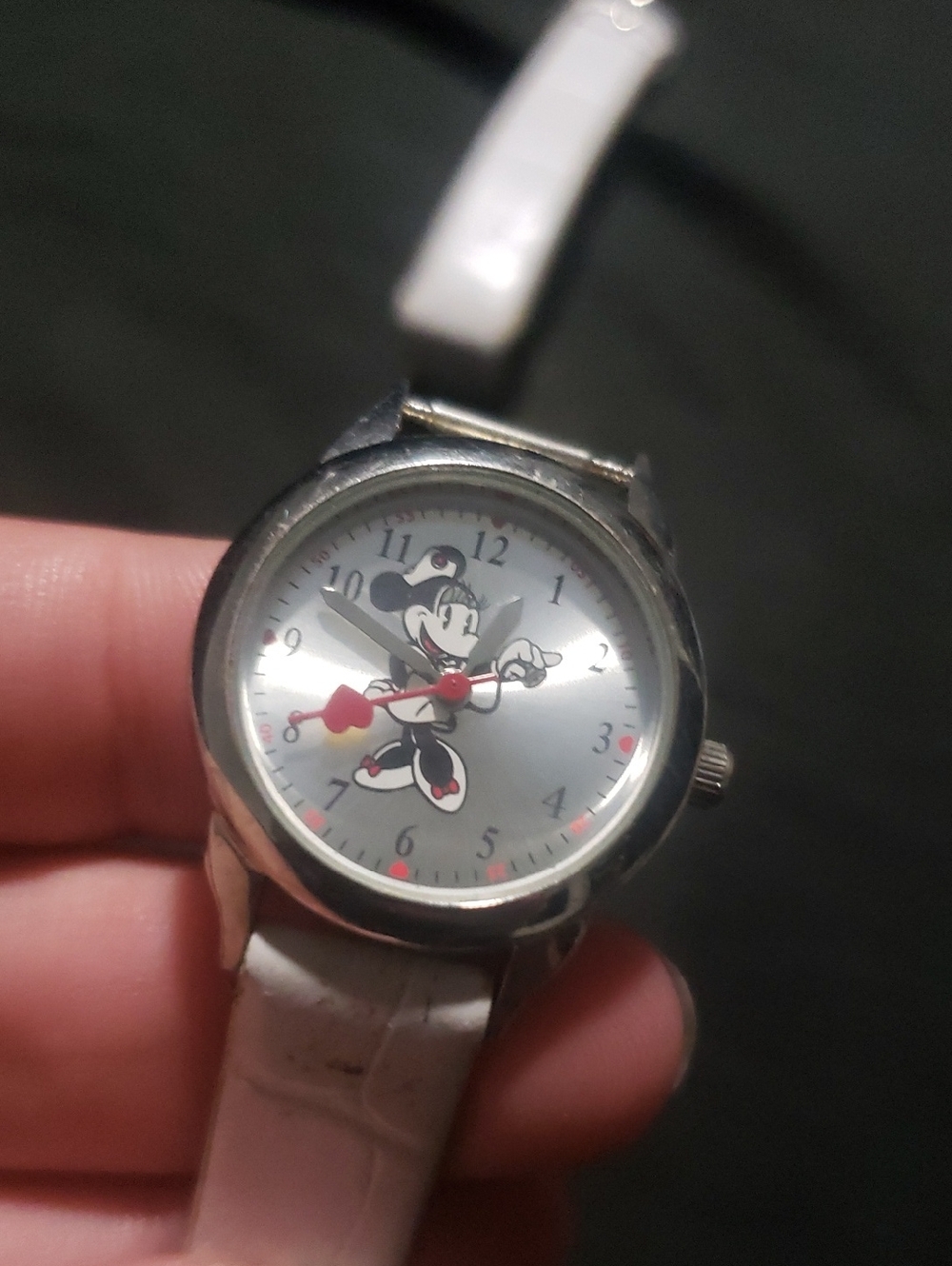 Nurse Minnie Mouse Disney Watch